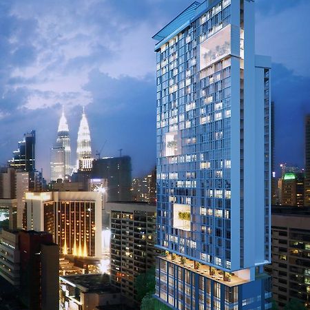 Roomy @ Tribeca Bukit Bintang Kuala Lumpur Esterno foto
