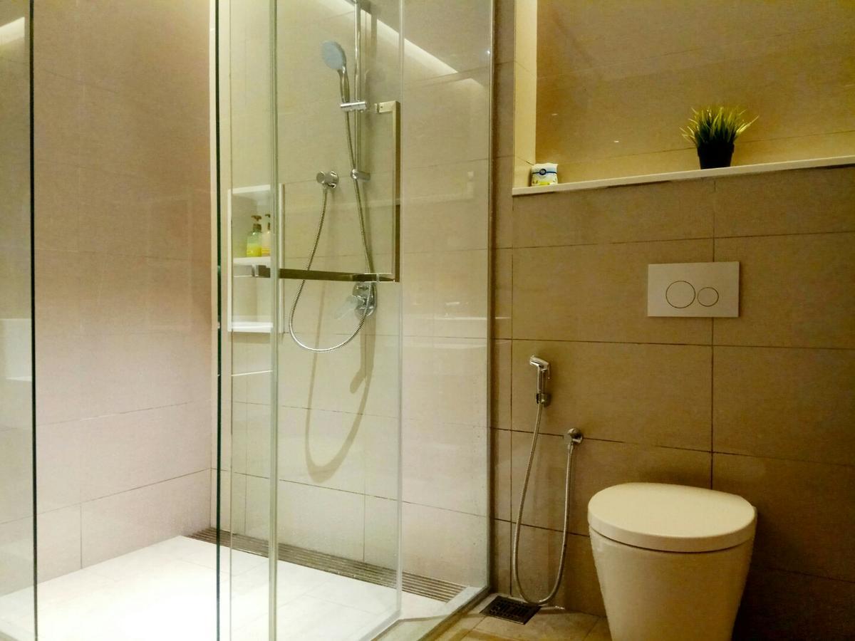 Roomy @ Tribeca Bukit Bintang Kuala Lumpur Esterno foto