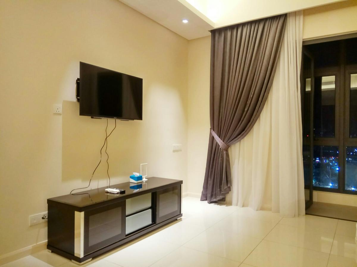 Roomy @ Tribeca Bukit Bintang Kuala Lumpur Esterno foto