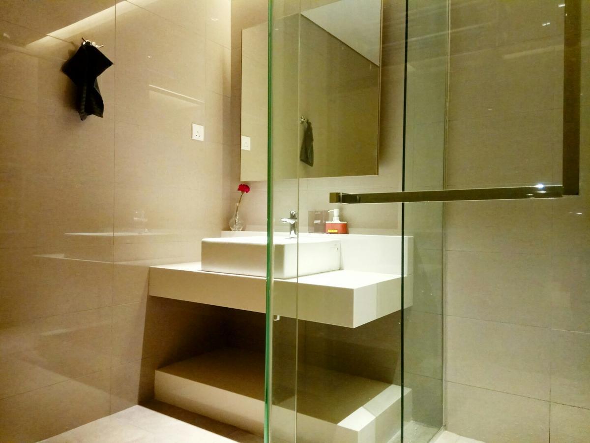 Roomy @ Tribeca Bukit Bintang Kuala Lumpur Esterno foto