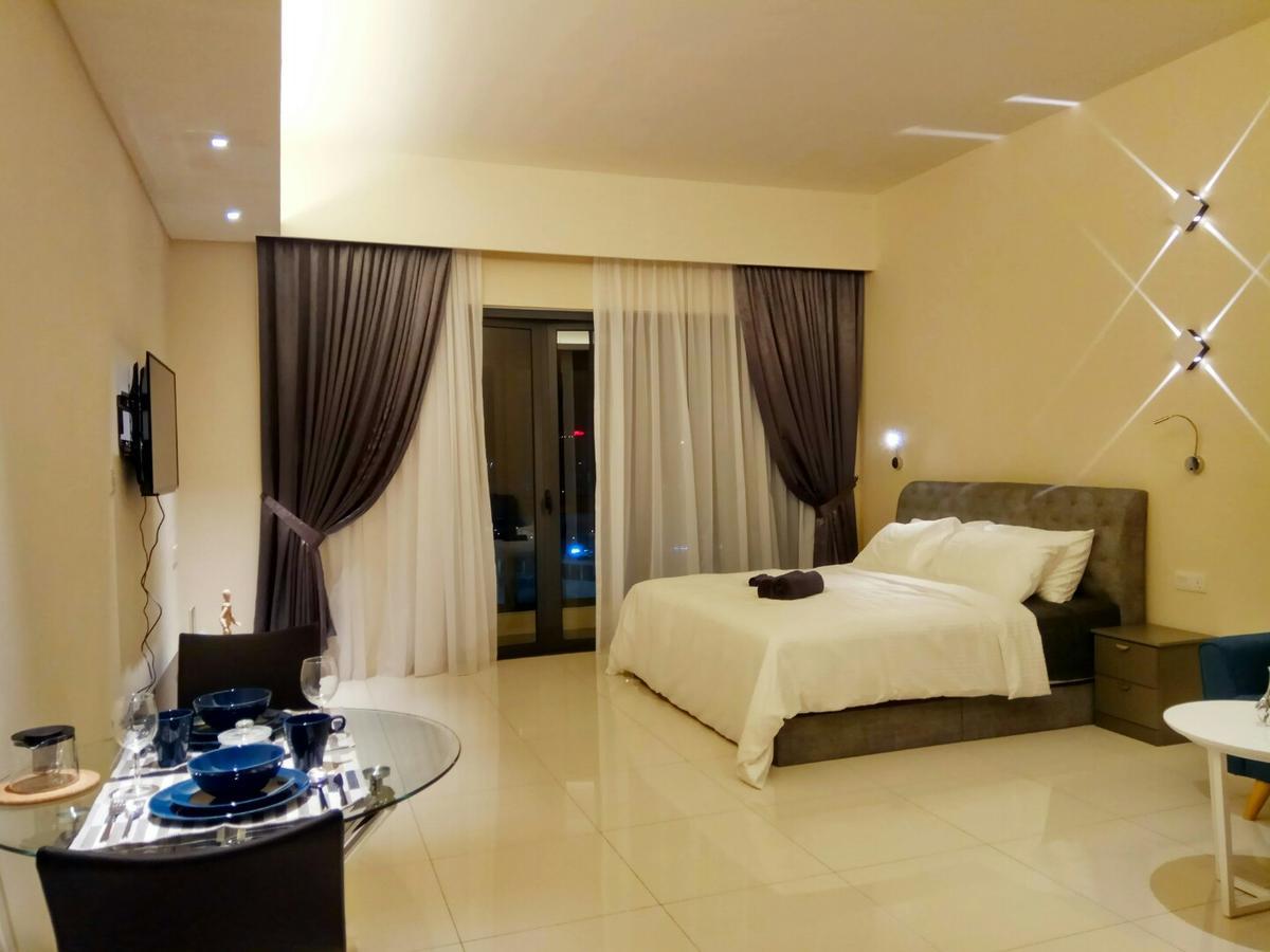 Roomy @ Tribeca Bukit Bintang Kuala Lumpur Esterno foto