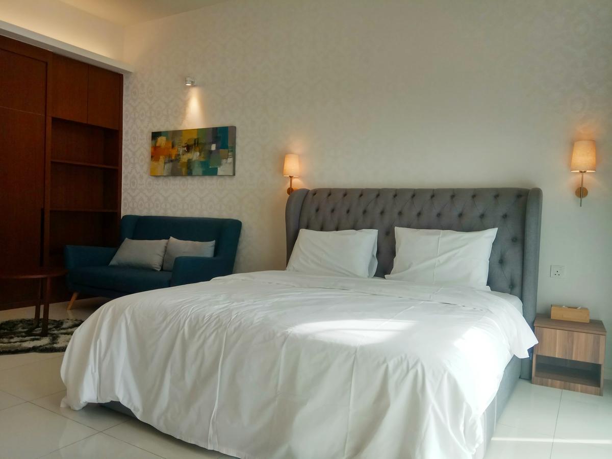 Roomy @ Tribeca Bukit Bintang Kuala Lumpur Esterno foto