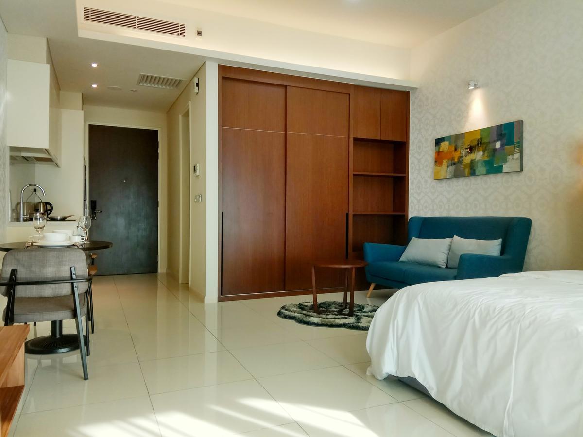Roomy @ Tribeca Bukit Bintang Kuala Lumpur Esterno foto