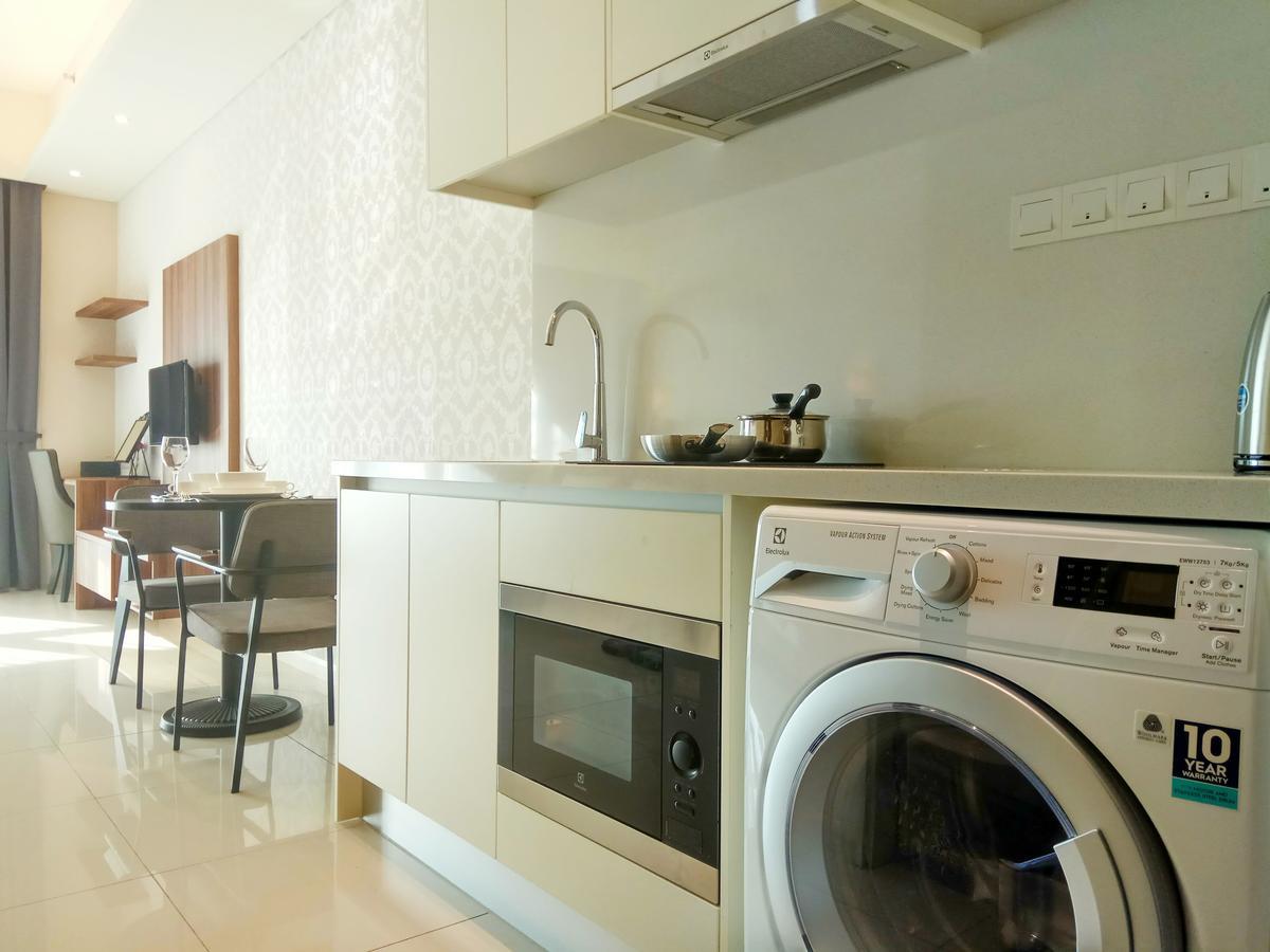 Roomy @ Tribeca Bukit Bintang Kuala Lumpur Esterno foto