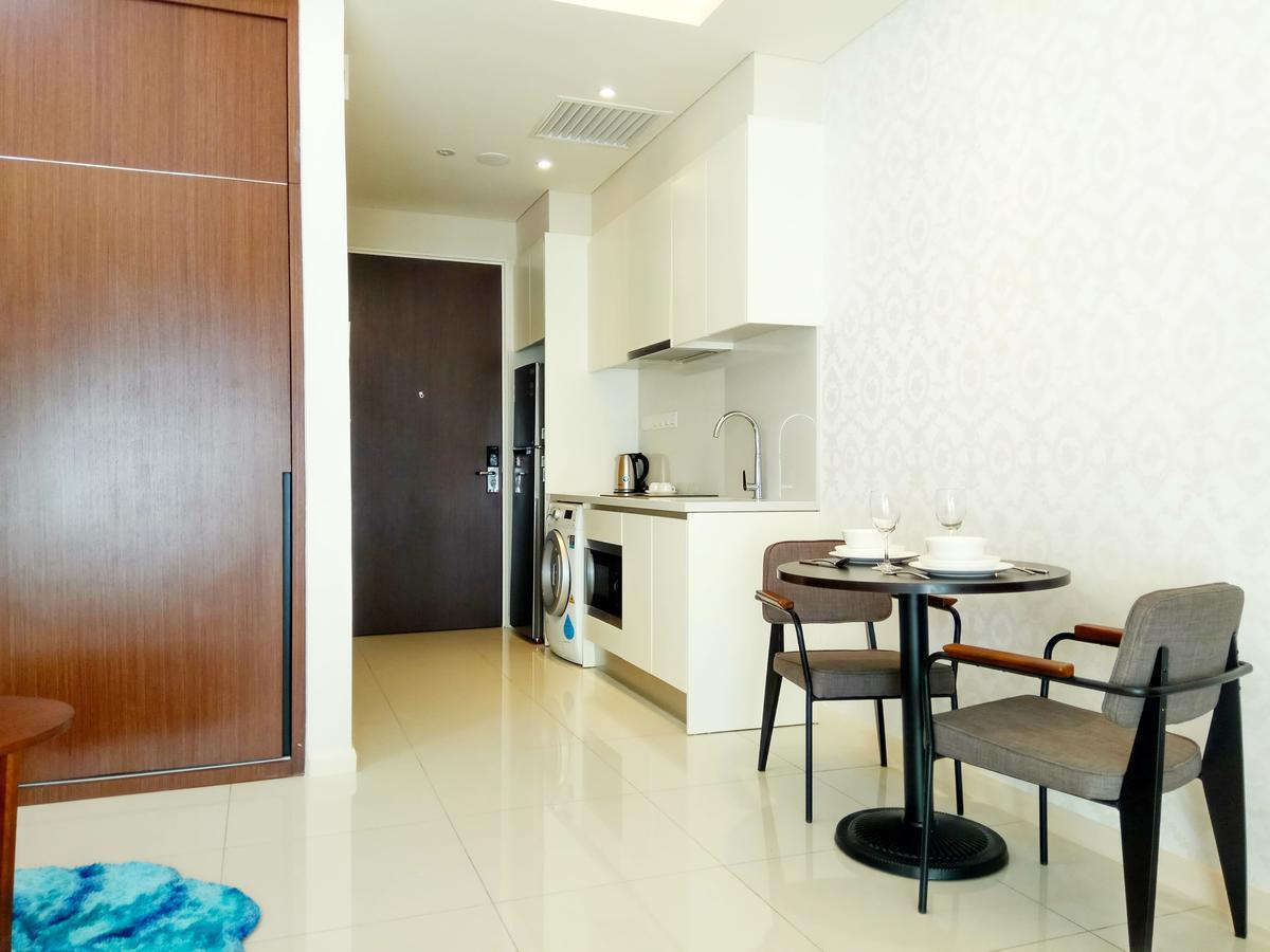 Roomy @ Tribeca Bukit Bintang Kuala Lumpur Esterno foto