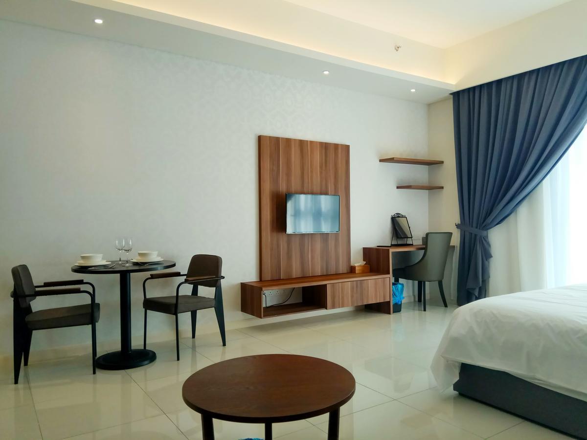 Roomy @ Tribeca Bukit Bintang Kuala Lumpur Esterno foto
