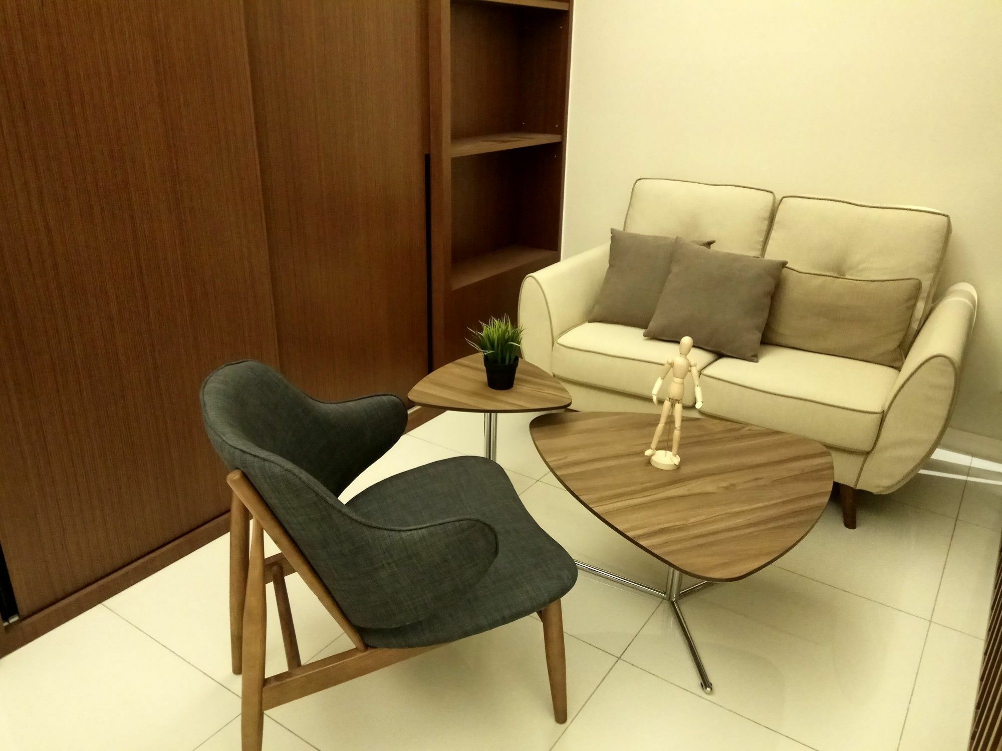 Roomy @ Tribeca Bukit Bintang Kuala Lumpur Esterno foto
